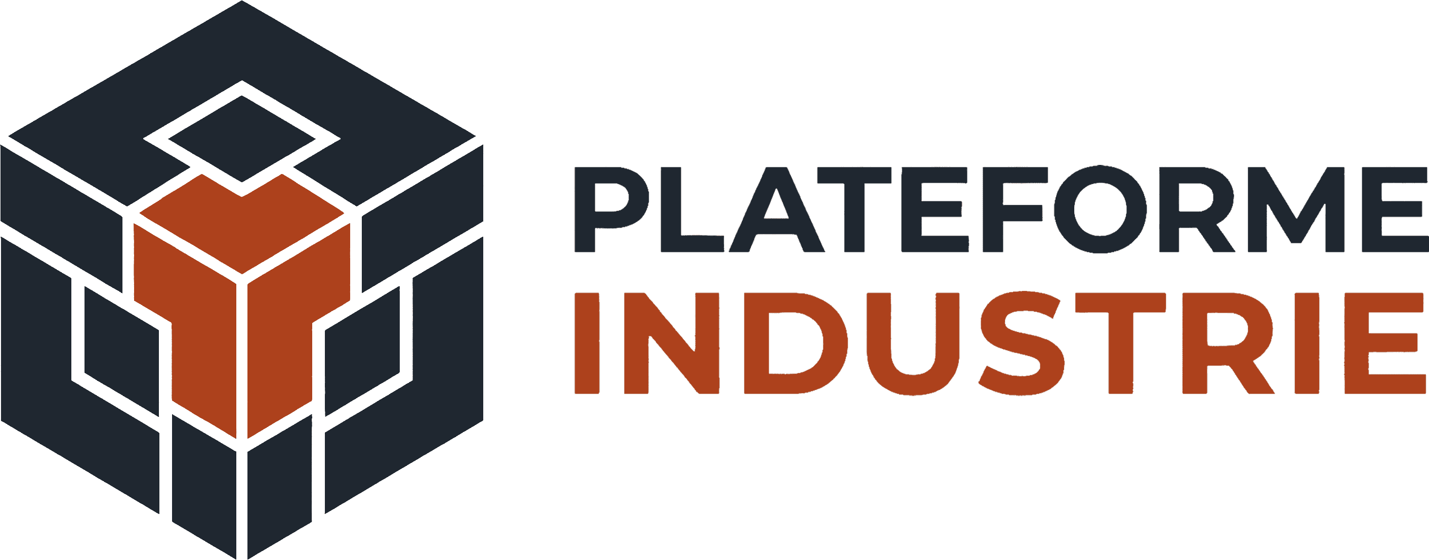 Logo Plateforme Industrie